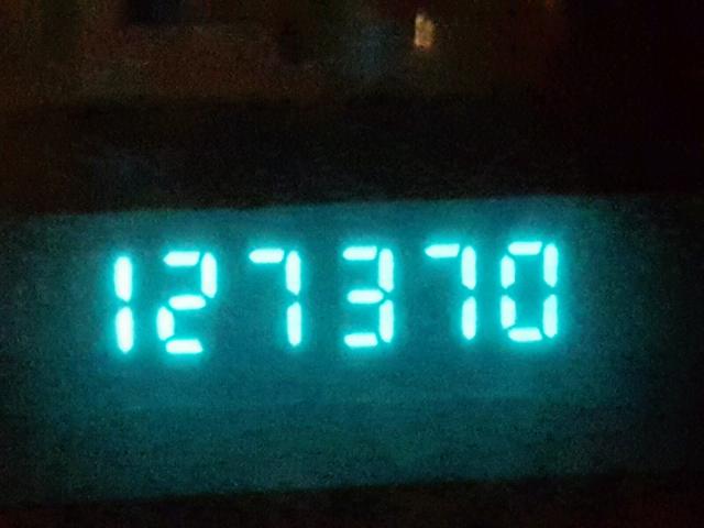 1GNDT13S322267241 - 2002 CHEVROLET TRAILBLAZE BLACK photo 8