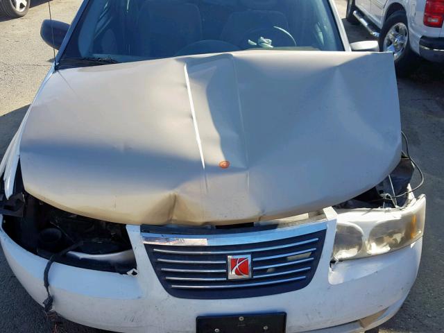 1G8AL55F56Z196702 - 2006 SATURN ION LEVEL CHARCOAL photo 7