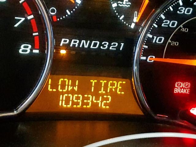 1GCDT43E288198729 - 2008 CHEVROLET COLORADO L SILVER photo 8