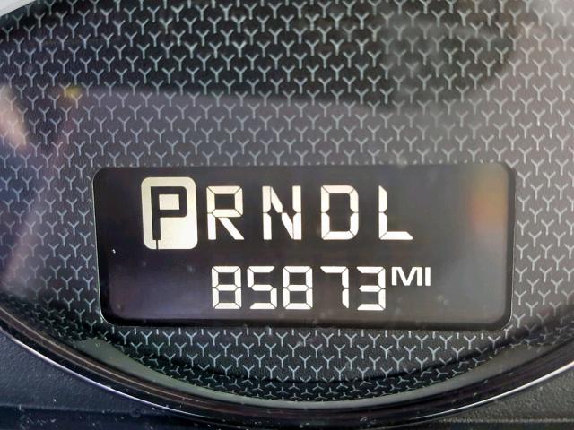 1G1ZT68N37F109358 - 2007 CHEVROLET MALIBU MAX 棕色 照片 8