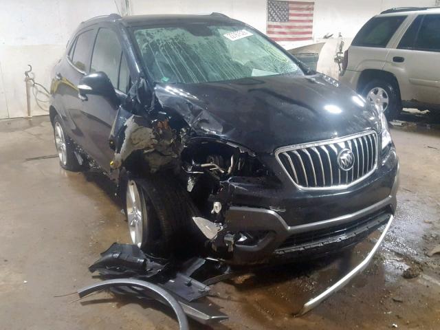 KL4CJFSB8FB265784 - 2015 BUICK ENCORE CON 黑色 照片 1
