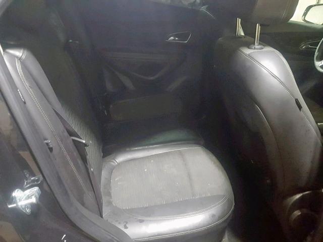 KL4CJFSB8FB265784 - 2015 BUICK ENCORE CON 黑色 照片 6