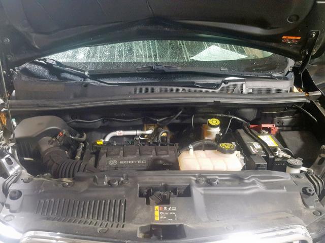 KL4CJFSB8FB265784 - 2015 BUICK ENCORE CON 黑色 照片 7