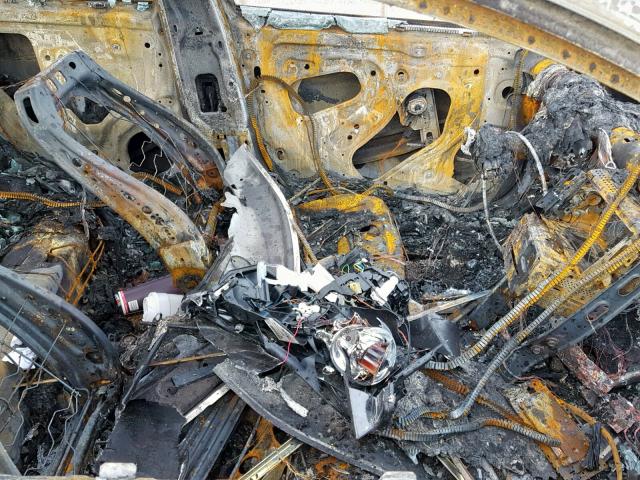 1G11C5SA9DF236107 - 2013 CHEVROLET MALIBU 1LT 蓝色 照片 5