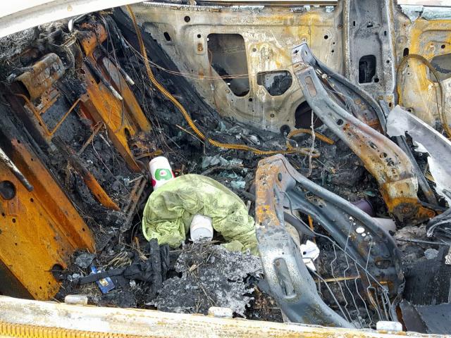 1G11C5SA9DF236107 - 2013 CHEVROLET MALIBU 1LT 蓝色 照片 6