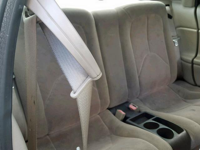 1G8ZY12772Z290648 - 2002 SATURN SC2 Blau Foto 6