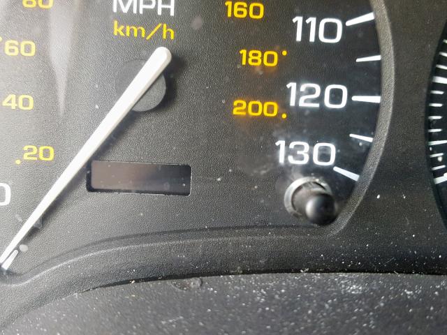 1G8ZY12772Z290648 - 2002 SATURN SC2 Blau Foto 8