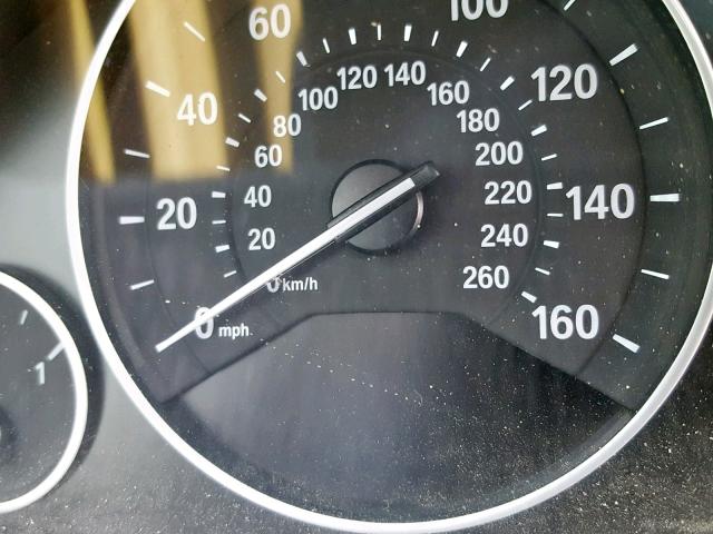 WBA3X5C56ED558199 - 2014 BMW 328 XIGT WHITE photo 8