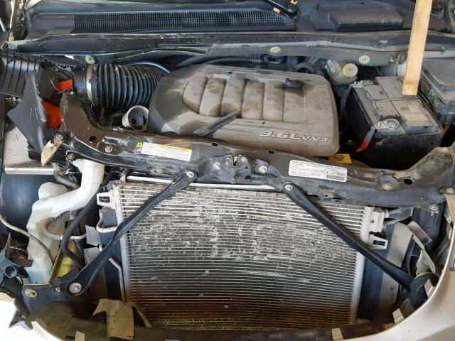 2C4RDGCG4DR522915 - 2013 DODGE GRAND CARA თაფლისფერი ფოტო 7