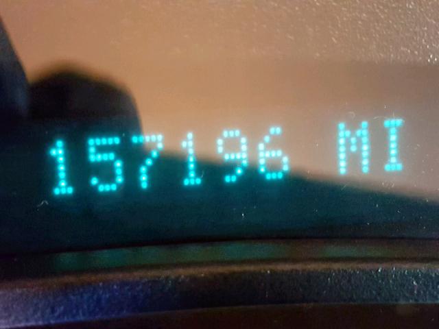 3GNEC16Z25G225717 - 2005 CHEVROLET SUBURBAN C GRAY photo 8