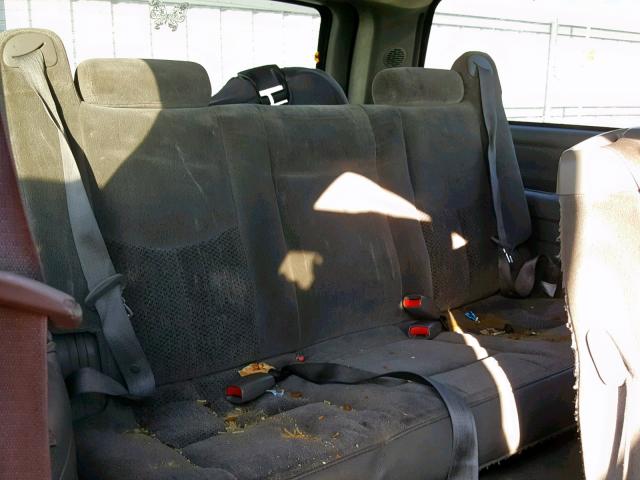 3GNEC16Z25G225717 - 2005 CHEVROLET SUBURBAN C GRAY photo 9