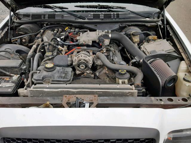 2FAHP71V88X141323 - 2008 FORD CROWN VICT WHITE photo 7