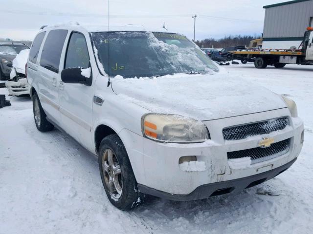 1GNDV23L25D188547 - 2005 CHEVROLET UPLANDER L Ağ foto 1