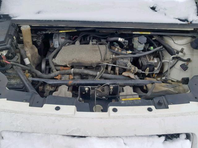 1GNDV23L25D188547 - 2005 CHEVROLET UPLANDER L Ağ foto 7