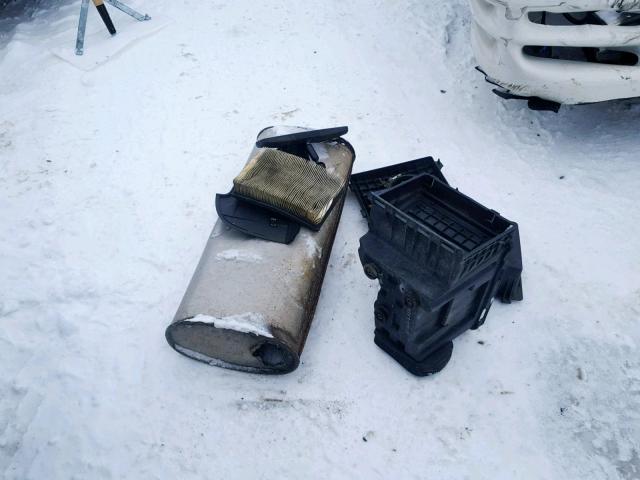 1GNDV23L25D188547 - 2005 CHEVROLET UPLANDER L Ağ foto 9