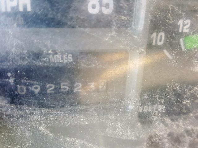 1HTSCAAL2YH223977 - 2000 INTERNATIONAL 4000 4700 白色 照片 8