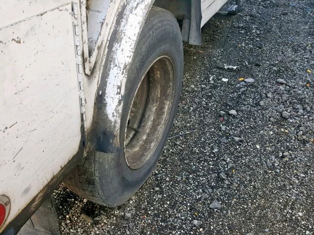 1HTSCAAL2YH223977 - 2000 INTERNATIONAL 4000 4700 白色 照片 9