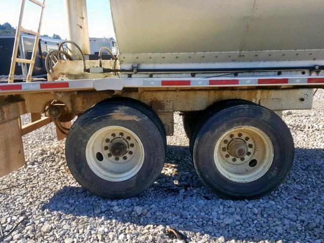 1W9AA3627D1198042 - 2013 UTILITY TRAILER SILVER photo 7