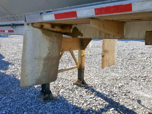 1W9AA3627D1198042 - 2013 UTILITY TRAILER SILVER photo 9