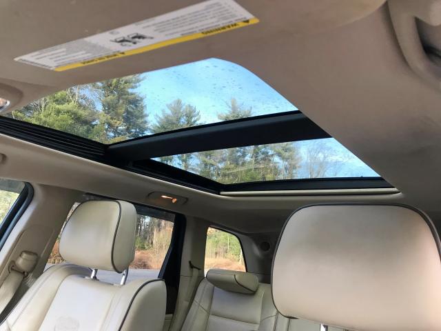 1J4RR6GT1BC605379 - 2011 JEEP GRAND CHER Blanco foto 10