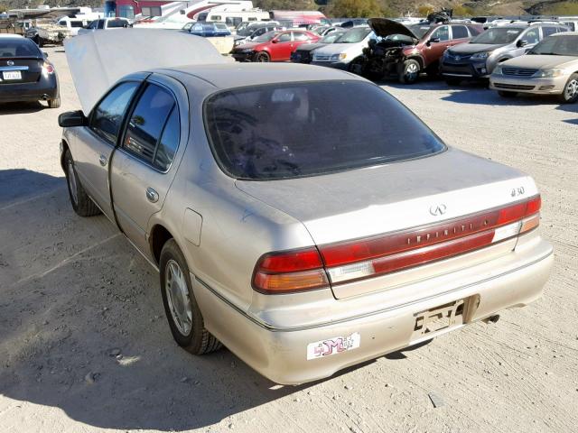 JNKCA21D6TT006264 - 1996 INFINITI I30 Bej foto 3