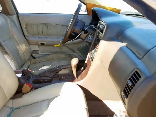JNKCA21D6TT006264 - 1996 INFINITI I30 Bej foto 5