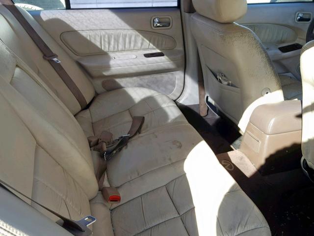 JNKCA21D6TT006264 - 1996 INFINITI I30 Bej foto 6