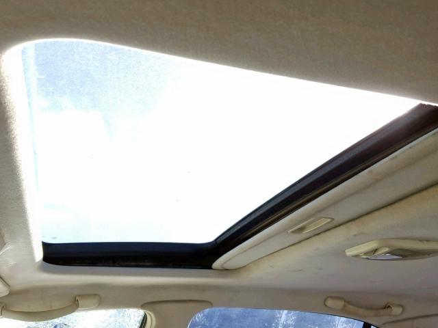 JNKCA21D6TT006264 - 1996 INFINITI I30 Bej foto 9