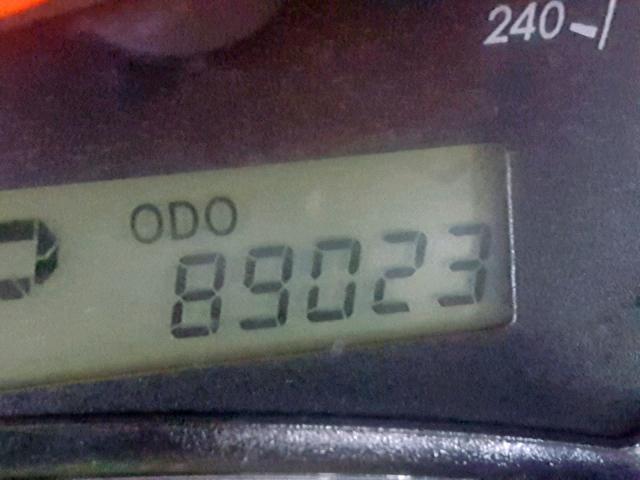 2T1BU4EE2BC739873 - 2011 TOYOTA COROLLA BA 白色 照片 8