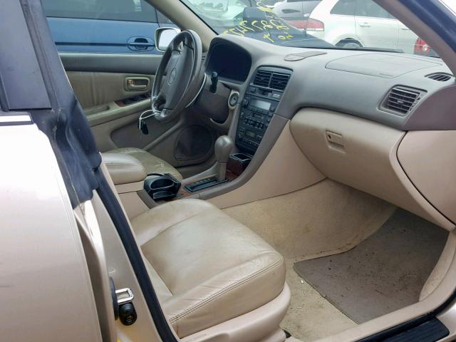 JT8BF28G1X5061003 - 1999 LEXUS ES 300 TAN photo 5
