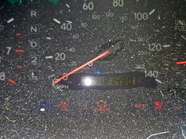 JT8BF28G1X5061003 - 1999 LEXUS ES 300 TAN photo 8