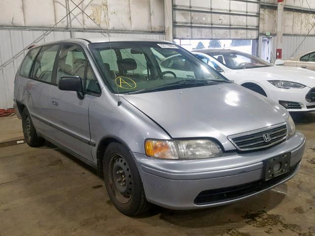 JHMRA3869WC006769 - 1998 HONDA ODYSSEY LX SILVER photo 1