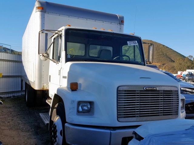 1FV6HLBC1YHF70167 - 2000 FREIGHTLINER MEDIUM CON WHITE photo 1