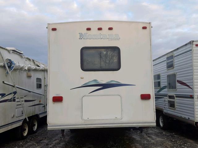4YDT3052X12076164 - 2001 KEYSTONE MONTANA TWO TONE photo 8