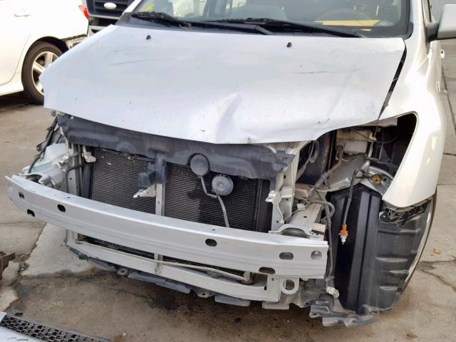 JTKKT624360157963 - 2006 TOYOTA SCION XA SILVER photo 9