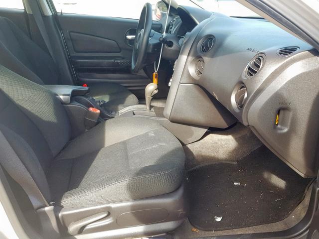 2G2WP552181187038 - 2008 PONTIAC GRAND PRIX 灰色 照片 5