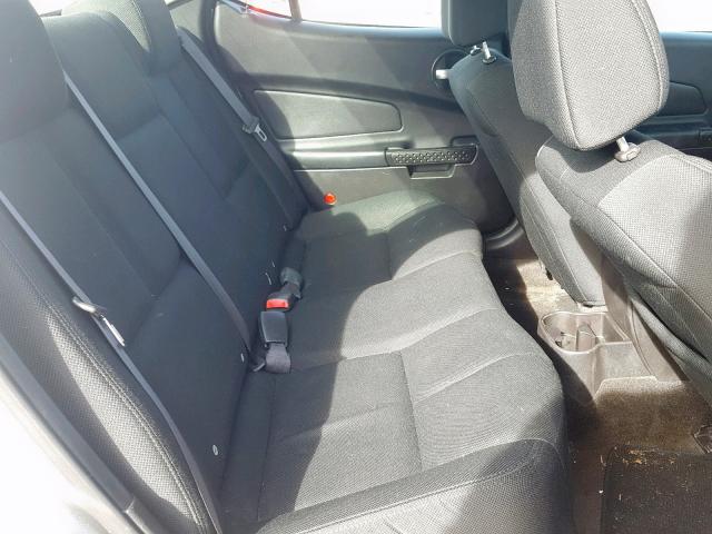 2G2WP552181187038 - 2008 PONTIAC GRAND PRIX 灰色 照片 6