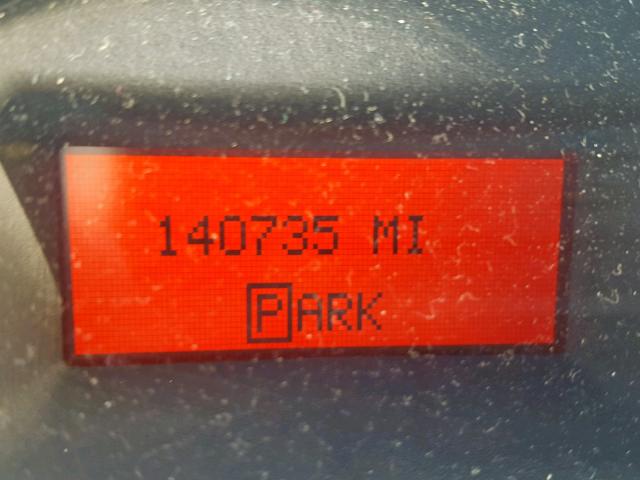 2G2WP552181187038 - 2008 PONTIAC GRAND PRIX 灰色 照片 8