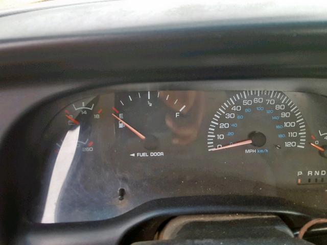 3B7KC26Z4XM570057 - 1999 DODGE RAM 2500 ORANGE photo 8