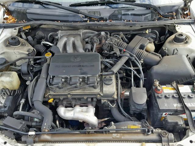 JT2BF28K8X0173230 - 1999 TOYOTA CAMRY LE WHITE photo 7