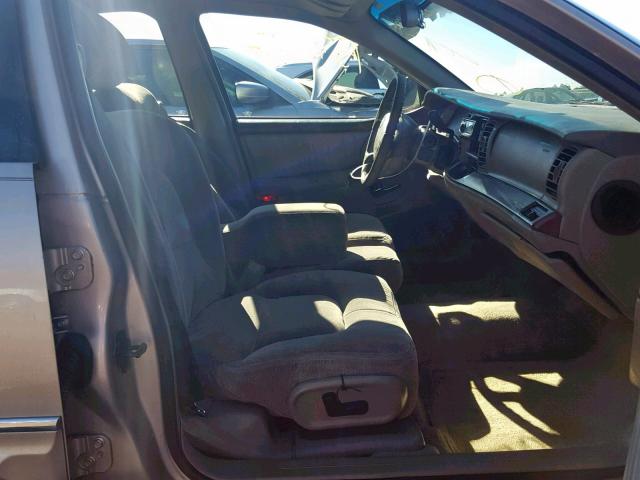 1G4CW52K6X4650490 - 1999 BUICK PARK AVENU GOLD photo 5