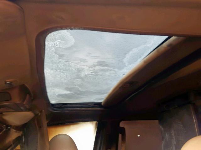 5LMFU28R14LJ24725 - 2004 LINCOLN NAVIGATOR 金色 照片 9