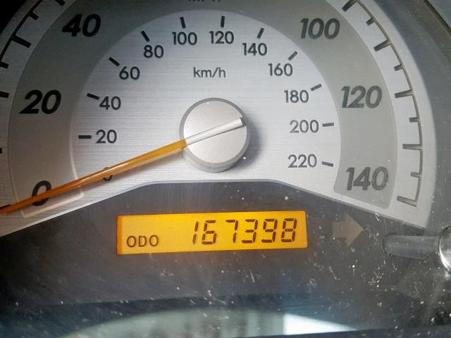 JTKDE177150006143 - 2005 TOYOTA SCION TC თეთრი ფოტო 8