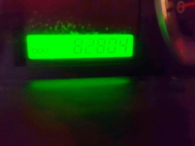 KL1TD56688B103121 - 2008 CHEVROLET AVEO BASE Qırmızı foto 8