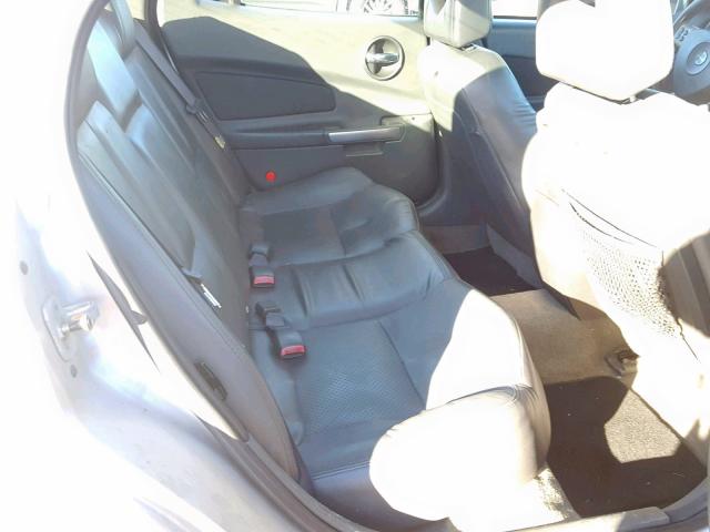 2G2WS522641174847 - 2004 PONTIAC GRAND PRIX SILVER photo 6