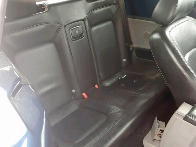 3VWCK21Y13M312687 - 2003 VOLKSWAGEN NEW BEETLE Qara foto 6