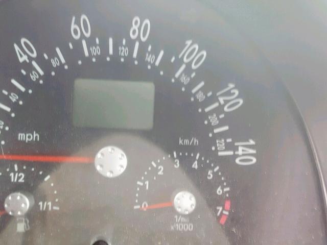 3VWCK21Y13M312687 - 2003 VOLKSWAGEN NEW BEETLE Qara foto 8