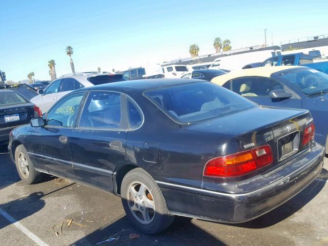 4T1BF18B3XU303291 - 1999 TOYOTA AVALON XL BLACK photo 3