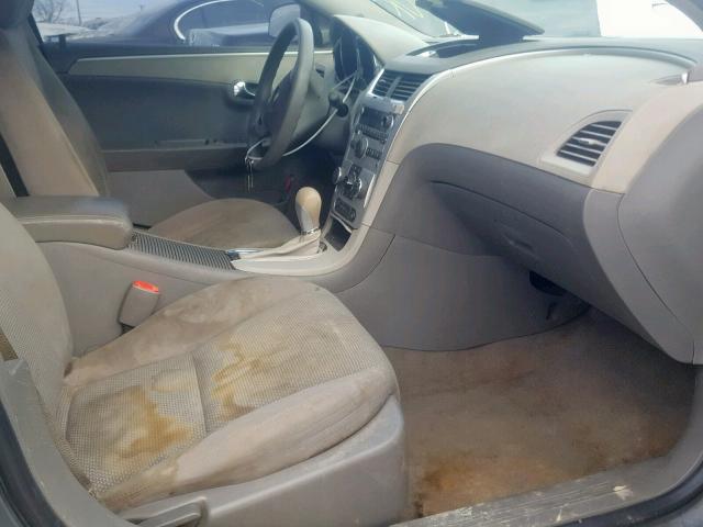 1G1ZG57B98F189448 - 2008 CHEVROLET MALIBU LS 灰色 照片 5