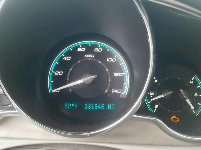 1G1ZG57B98F189448 - 2008 CHEVROLET MALIBU LS 灰色 照片 8